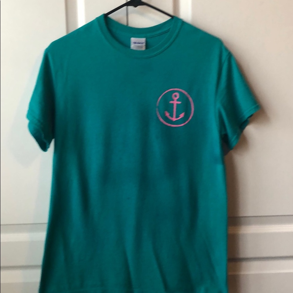 Salty & Happy t-shirt